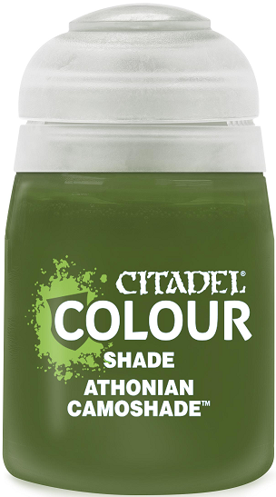Citadel Shade Paint: Athonian Camoshade (18ml)