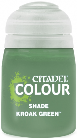 Citadel Shade Paint Kroak Green 18ml