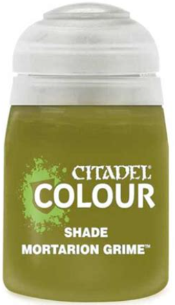 Citadel Shade Paint Mortarion Grime 18ml