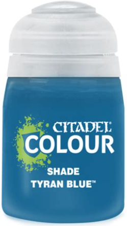 Citadel Shade Paint Tyran Blue 18ml