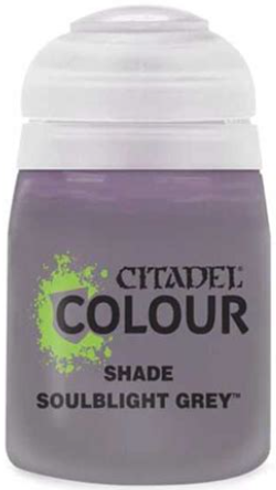 Citadel Shade Paint Soulblight Grey 18ml