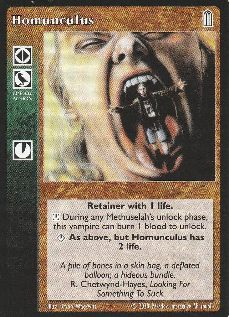Homunculus