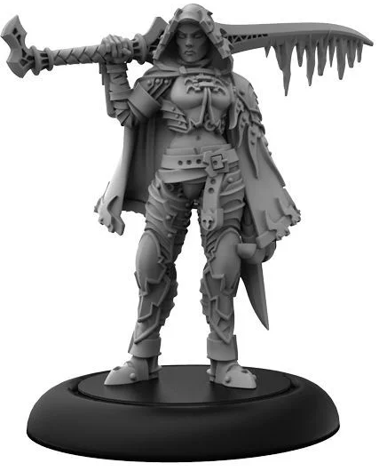 Eiryss, Shadow of Retribution