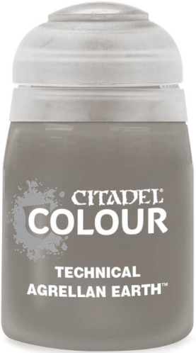 Citadel Technical Paint: Agrellan Earth Texture (24ml)