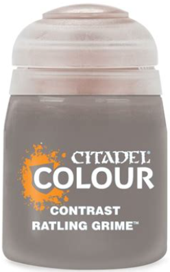 Contrast Ratling Grime Paint 18ml