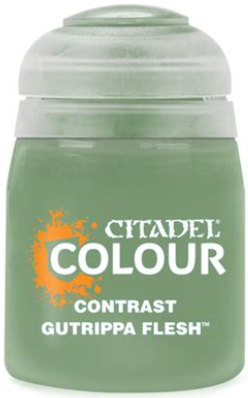 Contrast Gutrippa Flesh Paint 18ml