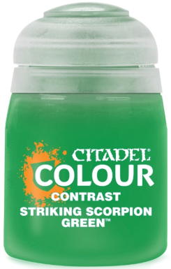 Contrast Striking Scorpion Paint 18ml
