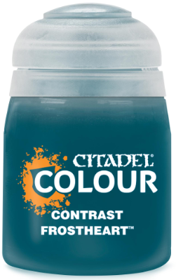 Contrast Frostheart Paint 18ml