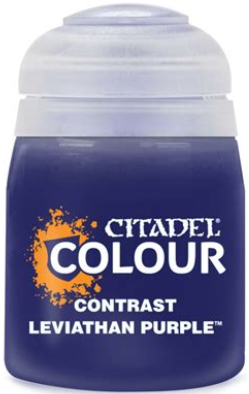 Contrast Leviathan Purple Paint 18ml