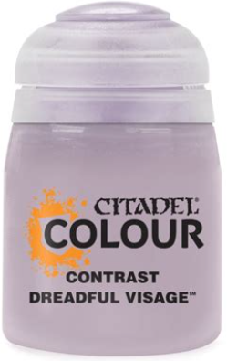 Contrast Dreadful Visage Paint 18ml
