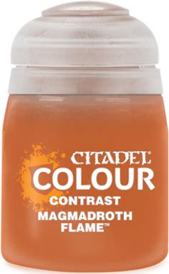 Contrast Magmadroth Flame Paint 18ml
