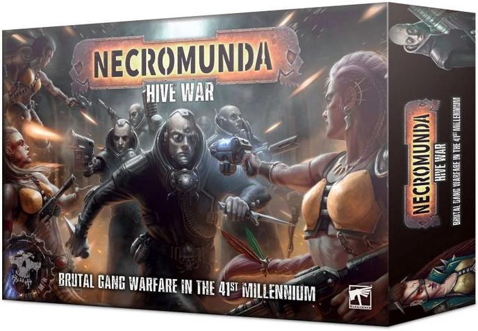 Necromunda: Hive War