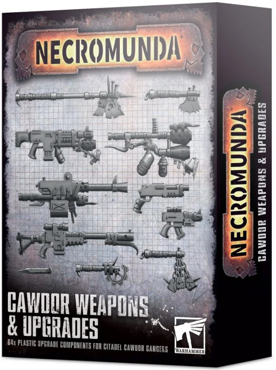 Cawdor Weapons & Upgrades
