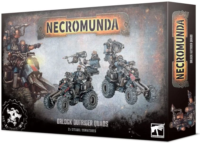 Orlock Outrider Quads Orlock Outrider Quads