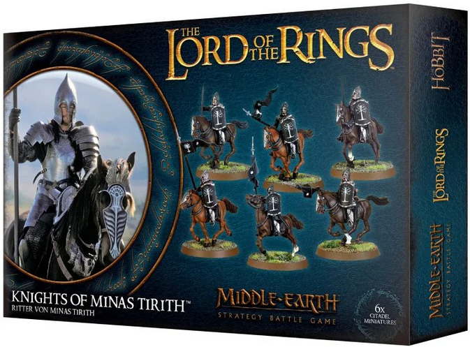 Knights of Minas Tirith Knights of Minas Tirith