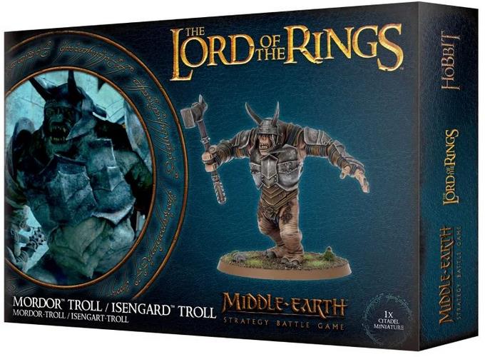 Mordor Troll Mordor Troll