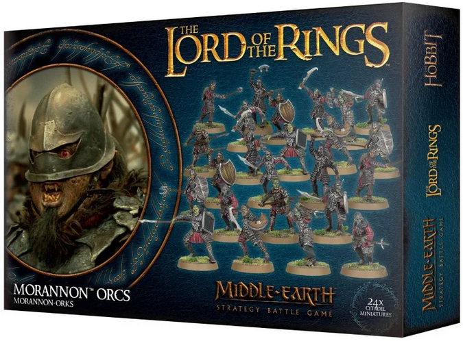Morannon Orcs