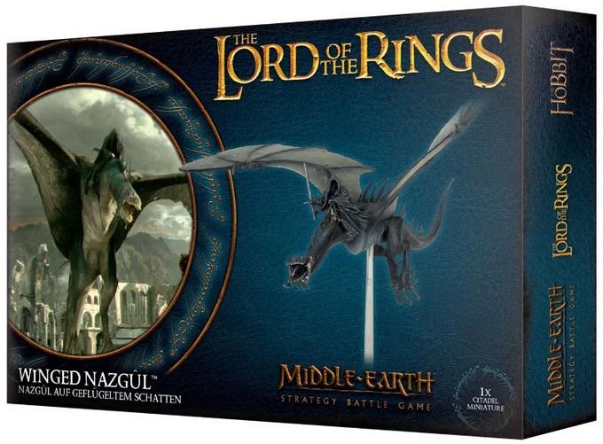 Winged Nazgul Winged Nazgul