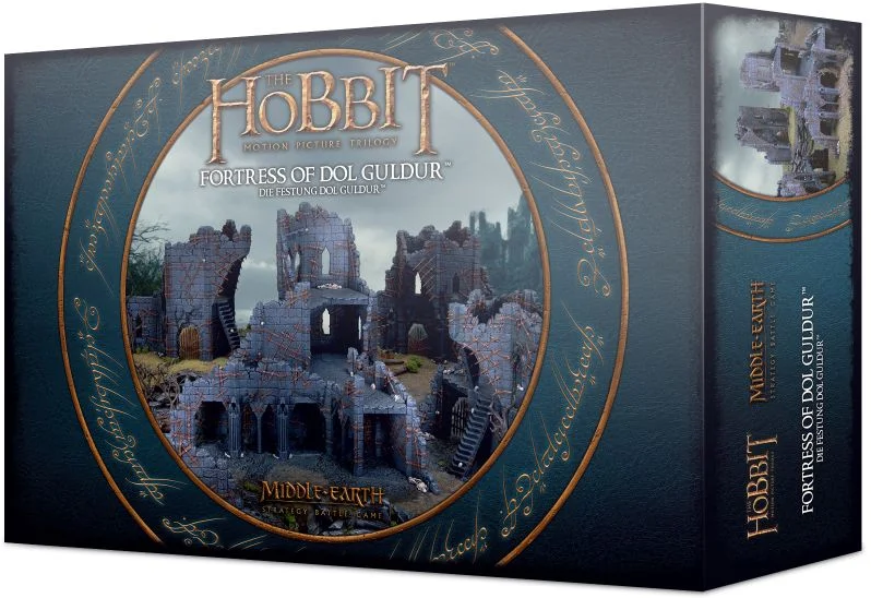 Fortress of Dol Guldur Fortress of Dol Guldur