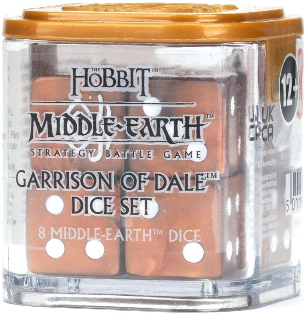 Garrison of Dale Dice Set Garrison of Dale Dice Set