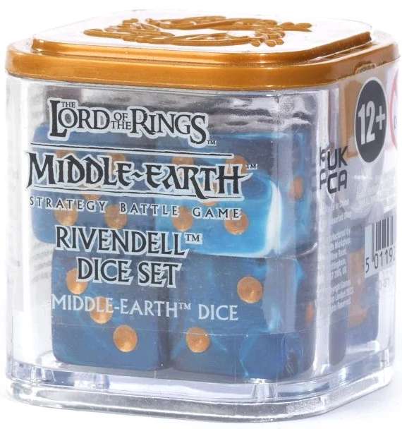 Rivendell Dice Set Rivendell Dice Set