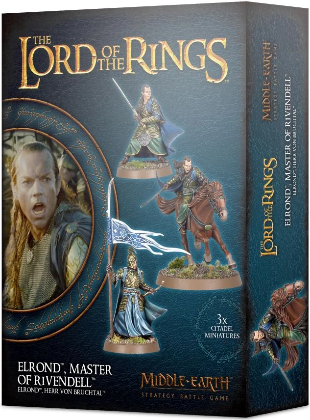 Elrond, Master of Rivendell