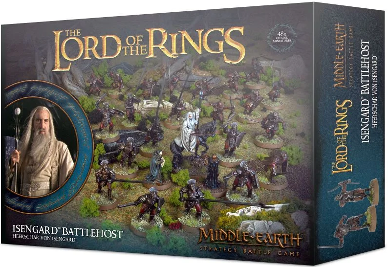 Isengard Battlehost Isengard Battlehost