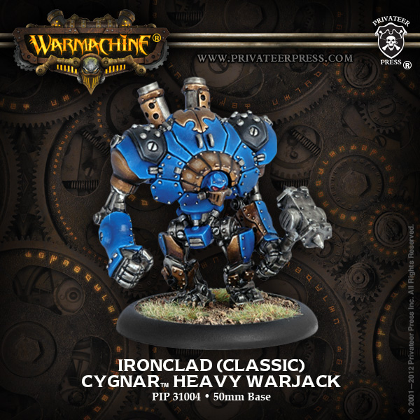 31004 Ironclad (Classic)