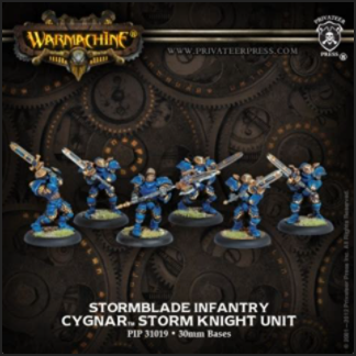 31019 Stormblade Infantry