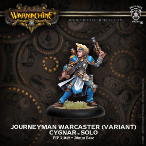 31049 Journeyman Warcaster (Variant)