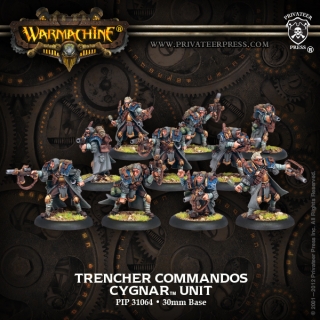 31064 Trencher Commandos