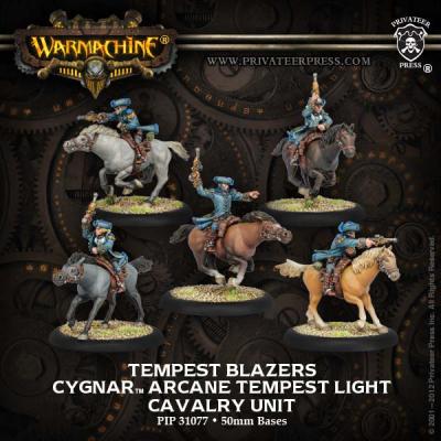 31077 Tempest Blazers