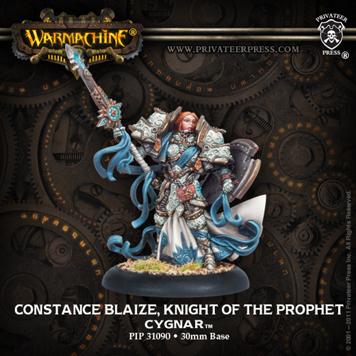 31090 Constance Blaize Knight of the Prophet