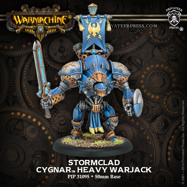 31095 Stormclad Reliant