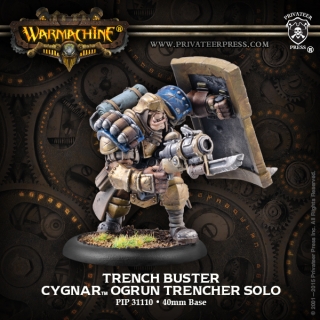 31110 Trench Buster