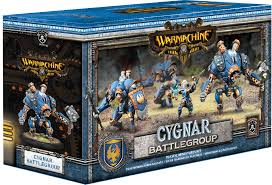 31121 Cygnar Battlegroup MK3