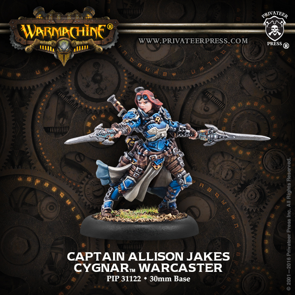 31122 Captain Allison Jakes