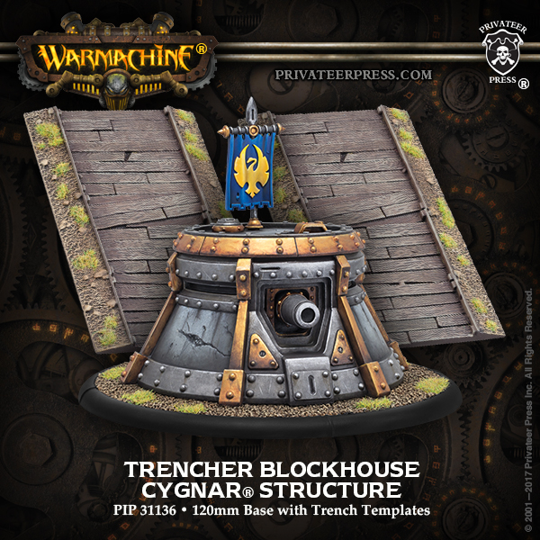 31136 Trencher Blockhouse