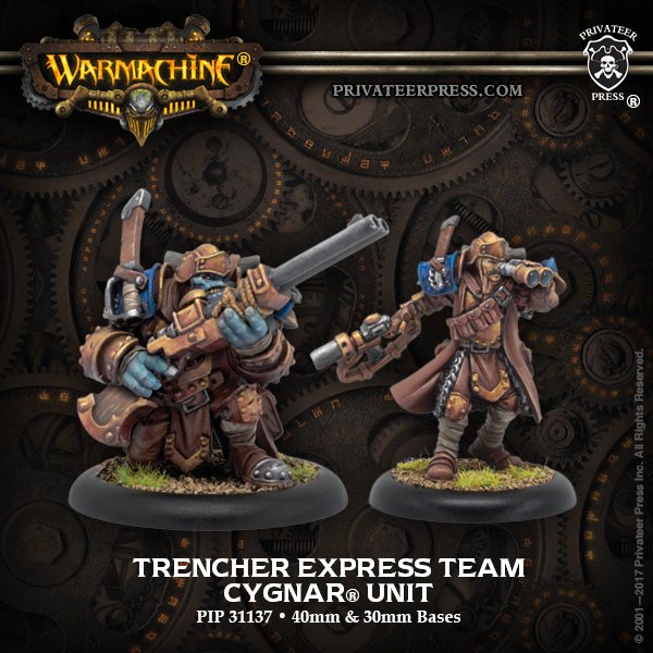 31137 Trencher Express Team