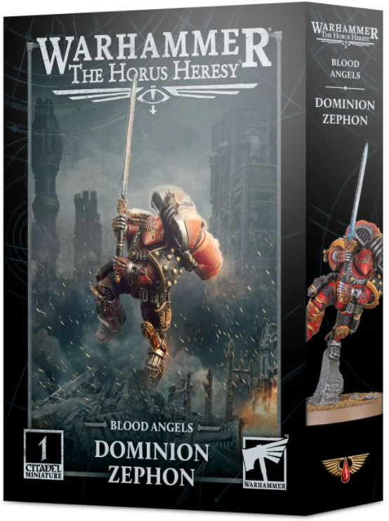 Dominion Zephon
