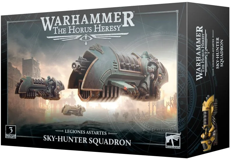 Legion Sky-hunter Squadron