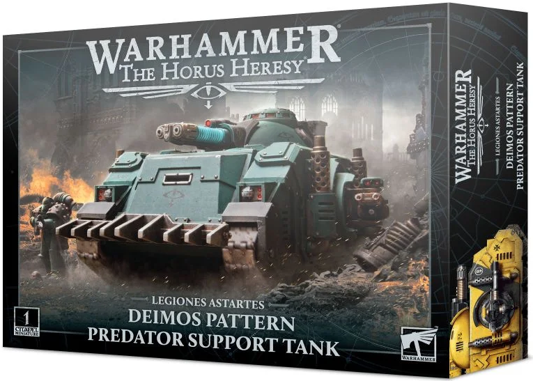 Deimos Pattern Predator Support Tank