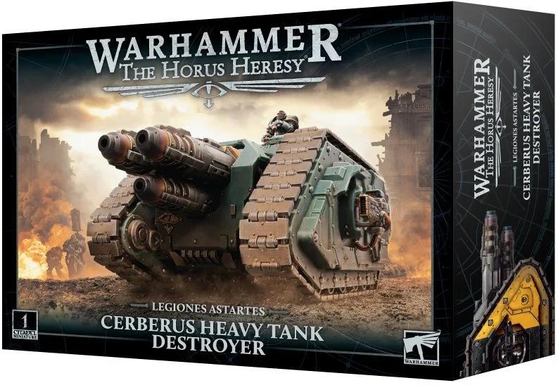 Cerberus Heavy Tank Destroyer Cerberus Heavy Tank Destroyer