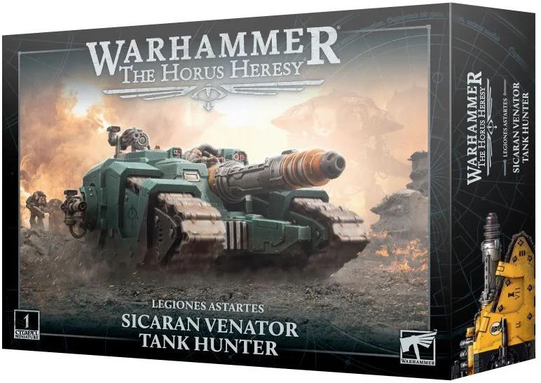 Sicaran Venator Tank Hunter