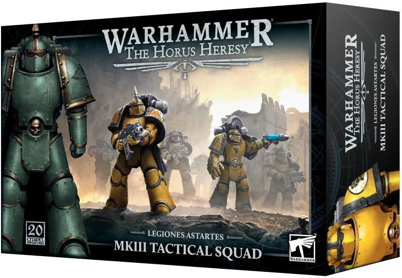 MKIII Tactical Squad