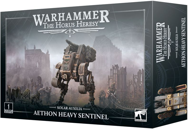 Solar Auxilia Aethon Heavy Sentinel