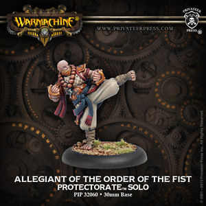 32060 Allegiant of the Order of the Fist