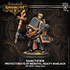32070 Castigator / Reckoner / Sanctifier