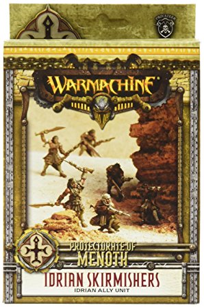 32101 Idrian Skirmishers