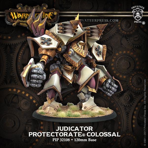 32108 Judicator / Revelator